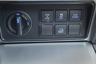 Toyota Land Cruiser, 2.8, 150 kW, дизель, автомат, полный привод