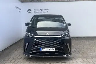 Lexus LM 350, 2.5, 140 kW, hybrid, automatic, four-wheel drive