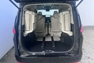 Lexus LM 350, 2.5, 140 kW, hybrid, automatic, four-wheel drive