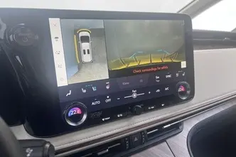 Lexus LM 350, 2.5, 140 kW, hybrid, automatic, four-wheel drive