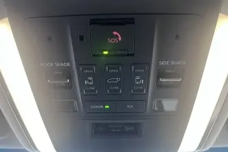 Lexus LM 350, 2.5, 140 kW, hybrid, automatic, four-wheel drive