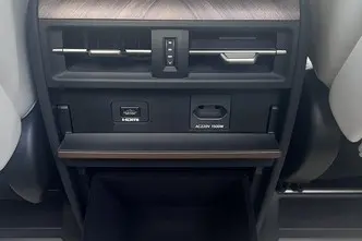 Lexus LM 350, 2.5, 140 kW, hybrid, automatic, four-wheel drive