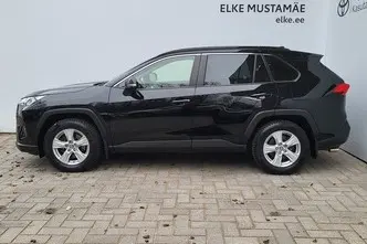 Toyota RAV4, 2.0, 129 kW, petrol, automatic, front-wheel drive