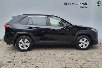 Toyota RAV4, 2.0, 129 kW, petrol, automatic, front-wheel drive