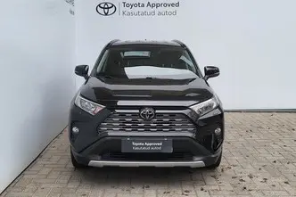 Toyota RAV4, 2.0, 129 kW, petrol, automatic, front-wheel drive