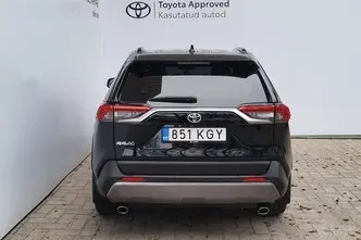 Toyota RAV4, 2.0, 129 kW, petrol, automatic, front-wheel drive