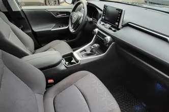 Toyota RAV4, 2.0, 129 kW, petrol, automatic, front-wheel drive