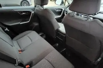 Toyota RAV4, 2.0, 129 kW, petrol, automatic, front-wheel drive