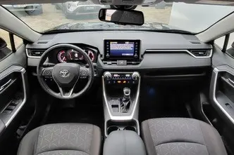 Toyota RAV4, 2.0, 129 kW, petrol, automatic, front-wheel drive