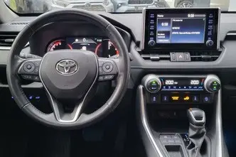 Toyota RAV4, 2.0, 129 kW, petrol, automatic, front-wheel drive
