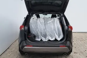 Toyota RAV4, 2.0, 129 kW, petrol, automatic, front-wheel drive