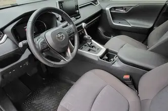 Toyota RAV4, 2.0, 129 kW, petrol, automatic, front-wheel drive