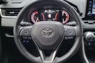 Toyota RAV4, 2.0, 129 kW, petrol, automatic, front-wheel drive