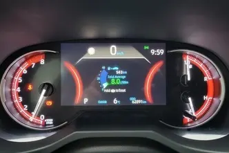 Toyota RAV4, 2.0, 129 kW, petrol, automatic, front-wheel drive