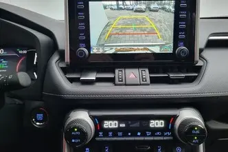 Toyota RAV4, 2.0, 129 kW, petrol, automatic, front-wheel drive