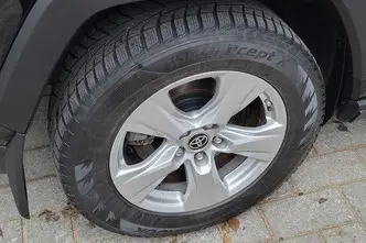 Toyota RAV4, 2.0, 129 kW, petrol, automatic, front-wheel drive