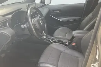 Toyota Corolla, 1.8, 72 kW, hübriid, automaat, esivedu