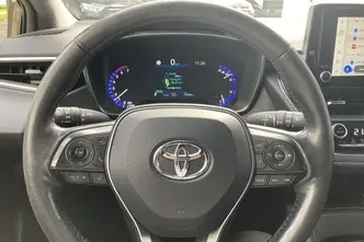 Toyota Corolla, 1.8, 72 kW, hübriid, automaat, esivedu