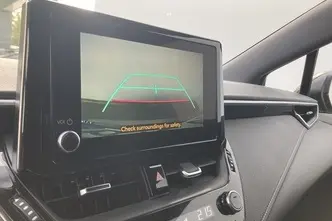 Toyota Corolla, 1.8, 72 kW, hübriid, automaat, esivedu