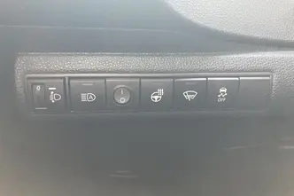 Toyota Corolla, 1.8, 72 kW, hübriid, automaat, esivedu