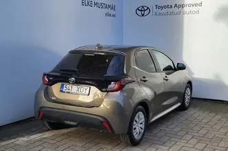 Toyota Yaris, 1.5, 92 kW, bensiin, automaat, esivedu