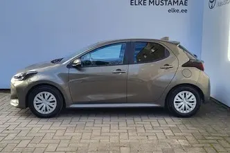 Toyota Yaris, 1.5, 92 kW, bensiin, automaat, esivedu