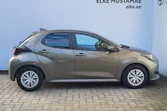 Toyota Yaris, 1.5, 92 kW, bensiin, automaat, esivedu