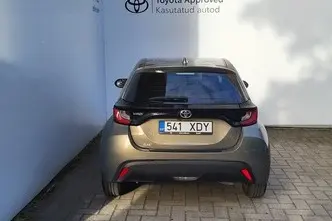Toyota Yaris, 1.5, 92 kW, bensiin, automaat, esivedu