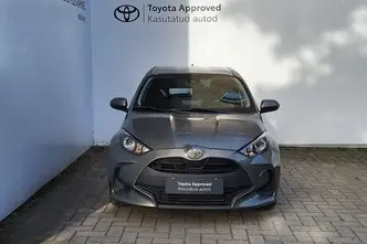 Toyota Yaris, 1.5, 92 kW, bensiin, automaat, esivedu