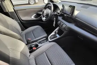 Toyota Yaris, 1.5, 92 kW, bensiin, automaat, esivedu