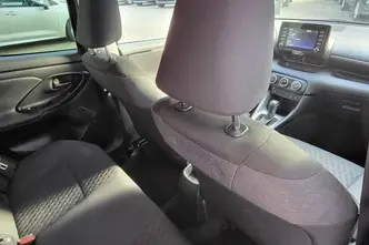 Toyota Yaris, 1.5, 92 kW, bensiin, automaat, esivedu