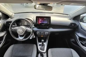 Toyota Yaris, 1.5, 92 kW, bensiin, automaat, esivedu
