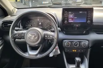 Toyota Yaris, 1.5, 92 kW, bensiin, automaat, esivedu
