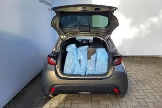 Toyota Yaris, 1.5, 92 kW, bensiin, automaat, esivedu