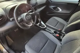 Toyota Yaris, 1.5, 92 kW, bensiin, automaat, esivedu