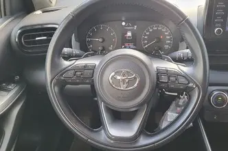 Toyota Yaris, 1.5, 92 kW, bensiin, automaat, esivedu