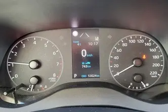 Toyota Yaris, 1.5, 92 kW, bensiin, automaat, esivedu