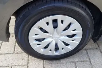 Toyota Yaris, 1.5, 92 kW, bensiin, automaat, esivedu