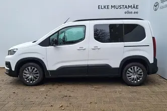 Peugeot Rifter, 1.5, 96 kW, diesel, automatic, front-wheel drive