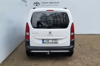 Peugeot Rifter, 1.5, 96 kW, diesel, automatic, front-wheel drive