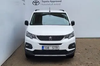 Peugeot Rifter, 1.5, 96 kW, diesel, automatic, front-wheel drive