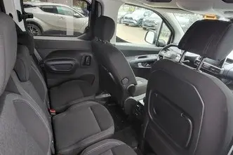 Peugeot Rifter, 1.5, 96 kW, diesel, automatic, front-wheel drive