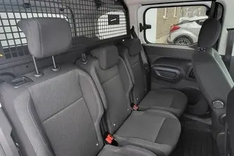 Peugeot Rifter, 1.5, 96 kW, diesel, automatic, front-wheel drive