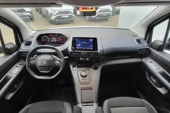 Peugeot Rifter, 1.5, 96 kW, diesel, automatic, front-wheel drive