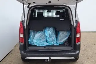 Peugeot Rifter, 1.5, 96 kW, diesel, automatic, front-wheel drive