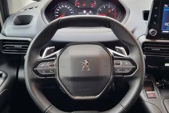 Peugeot Rifter, 1.5, 96 kW, diesel, automatic, front-wheel drive