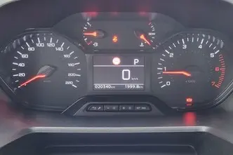 Peugeot Rifter, 1.5, 96 kW, diesel, automatic, front-wheel drive