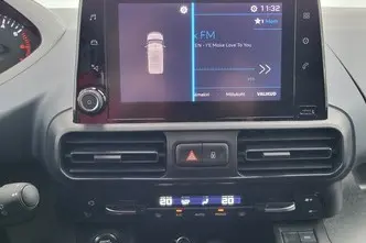 Peugeot Rifter, 1.5, 96 kW, diesel, automatic, front-wheel drive