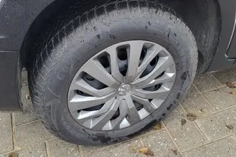 Peugeot Rifter, 1.5, 96 kW, diesel, automatic, front-wheel drive