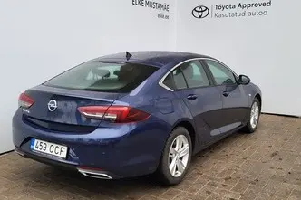 Opel Insignia, 2.0, 147 kW, petrol, automatic, front-wheel drive